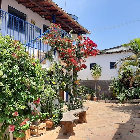 Pousada Casa Da Cintia Diamantina Exterior foto