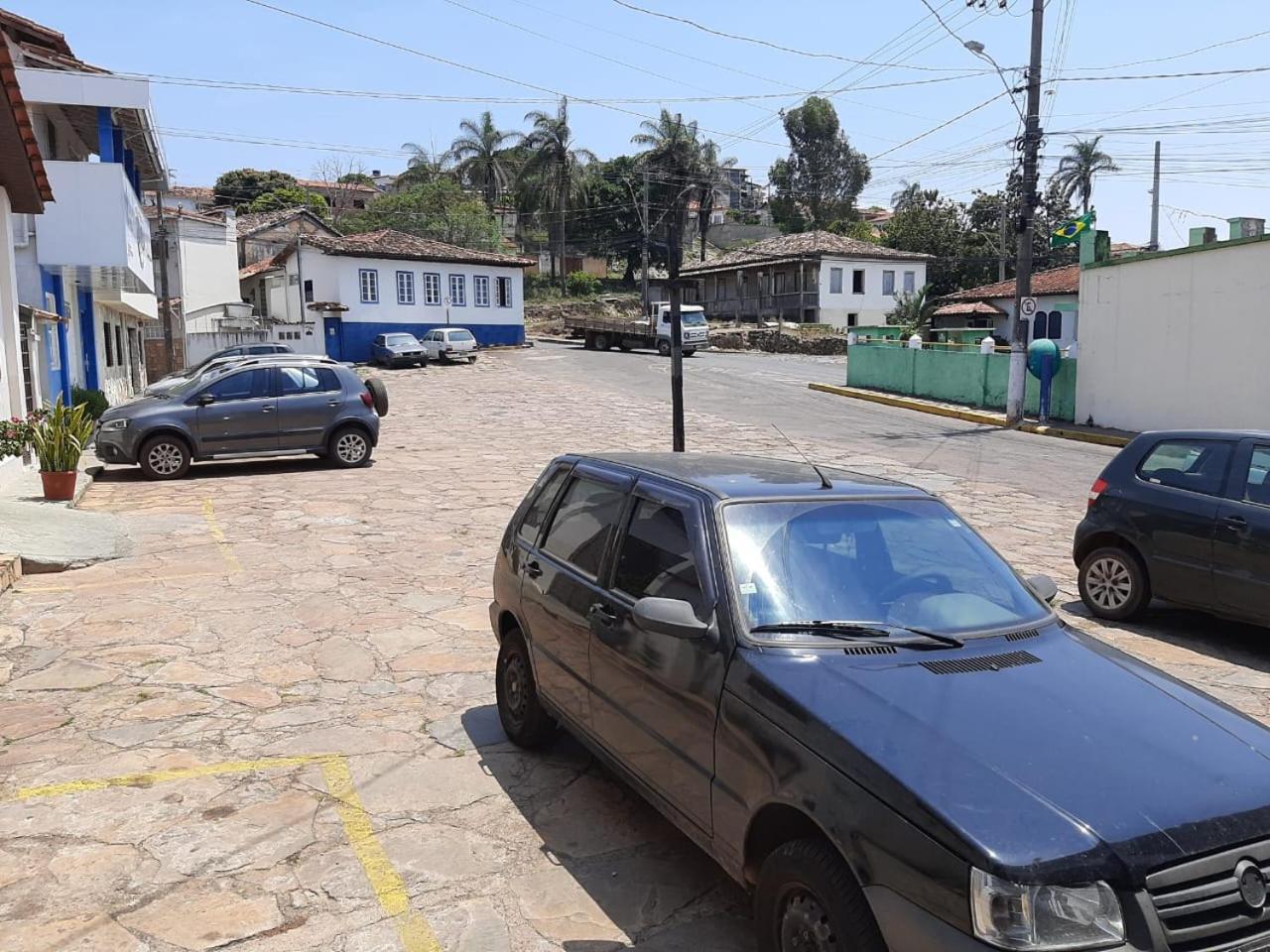 Pousada Casa Da Cintia Diamantina Exterior foto