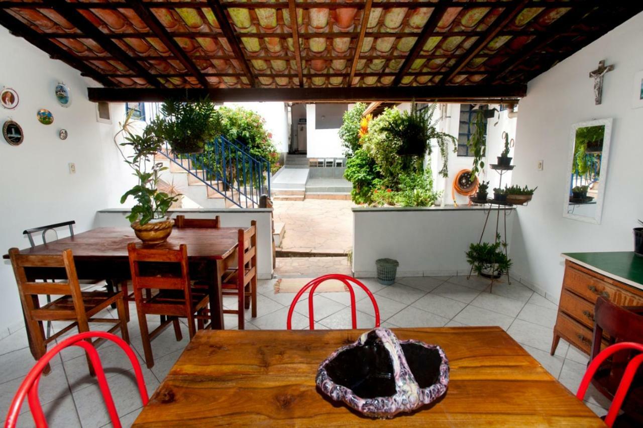 Pousada Casa Da Cintia Diamantina Exterior foto