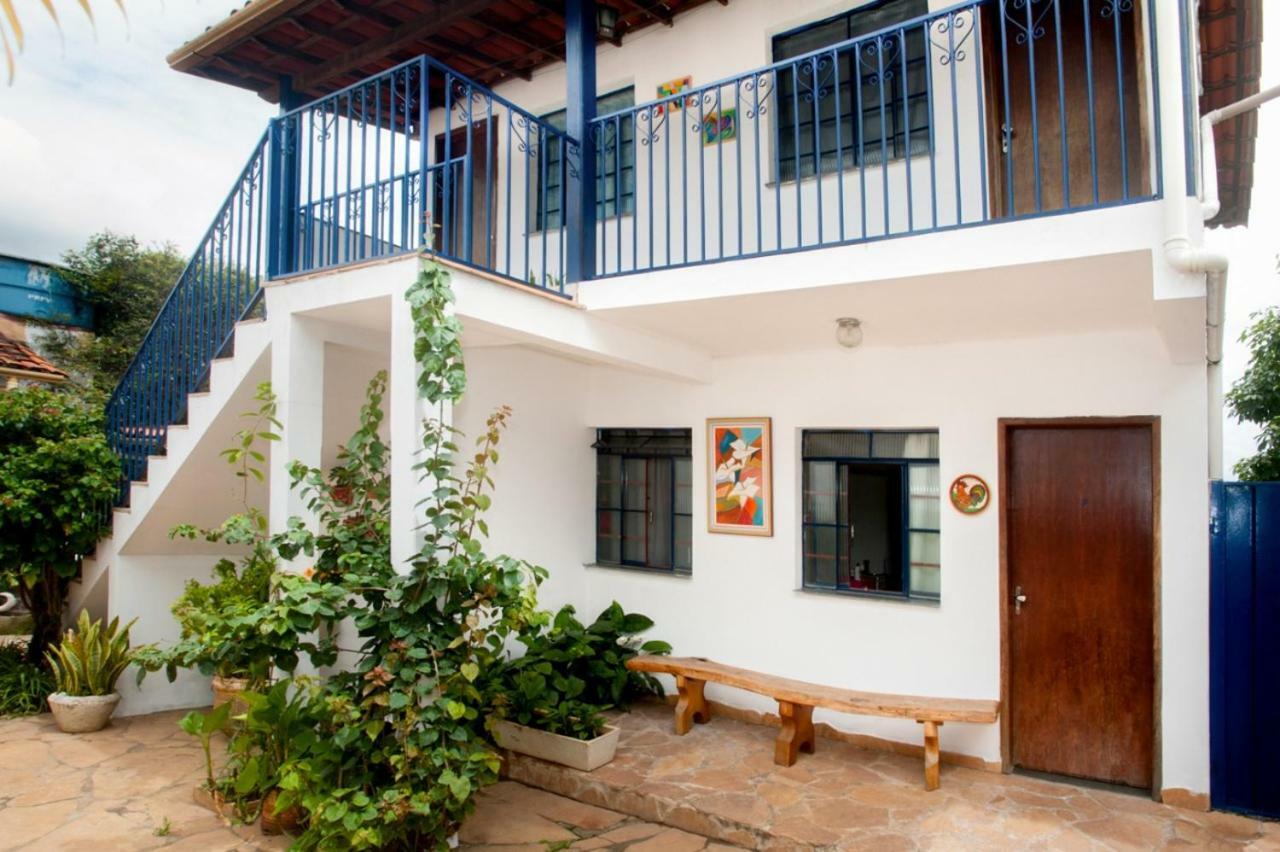 Pousada Casa Da Cintia Diamantina Exterior foto